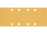 Bosch 10X Expert C470 Carta Abrasiva A 8 Fori Per Levigatrici Orbitali 93 X 230 Mm G 80 - 2608900835