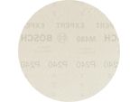 Bosch Expert M480 Rete Di Levigatura Per Levigatrici Rotorbitali, 125 Mm, K 240, 5 Pezzi