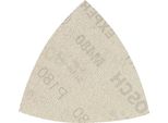 Bosch 5X Expert M480 Rete Di Levigatura Per Levigatrice A Delta 93 Mm G 180 - 2608900720