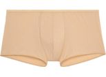 Hom Pantaloncini Uomo Plumes Trunks Boxer Hipster Mutande Unisex Beige/Skin M