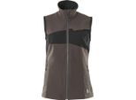 Gilet Antracite Scuro/Nero, Taglia S Mascot 18375-511-1809