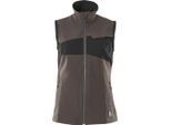 Gilet Antracite Scuro/Nero, Taglia Xl Mascot 18375-511-1809
