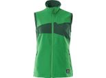 Gilet Verde Erba/Verde, Taglia S Mascot 18375-511-33303