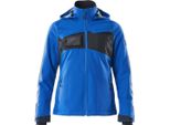 Giacca Invernale Azzurro/Nero-Blu, Taglia M Mascot 18345-231-91010