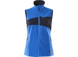 Gilet Azzurro/Nero Blu, Taglia Xl Mascot 18375-511-91010