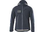 Giacca Invernale Nero-Blu, Taglia S Mascot 18035-249-010