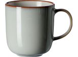 Ritzenhoff & Breker Portofino Kaffeebecher, Kaffeetasse, Tasse, Becher, Steinzeug, 400 Ml, 418347