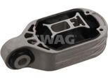 Swag Supporto Motore In Gomma-Metallo, Posteriore Inferiore Per Renault Megane Iii Grandtour (KZ0/1) 60 93 2777