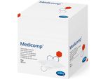 Hartmann Medicomp® Compresse Sterili In Tessuto Non Tessuto Di Varie Dimensioni - 25X2 Pezzi - 7,5 X 7,5 Cm | Confezione (50 Pezzi)
