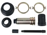 Ks Tools Set Di Estrattori Per Cuscinetti Dell'albero Principale Del Differenziale Per Volvo 8 Pezzi - 460.3910