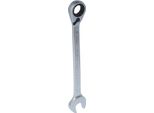 Brilliant Tools Chiave Ad Anello A Cricchetto, Reversibile, 17 Mm