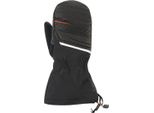 Lenz 6.0 Finger Cap Guanti Riscaldati Unisex, Nero, M
