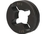 Ks Tools Set Di Matrici 7/8"-11 Bsf (Scania) - 150.1321"