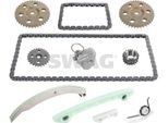 Kit Catena Di Distribuzione Swag 33 10 0290 Per Ford Focus Ii Hatchback (Da_ Hcp Dp)