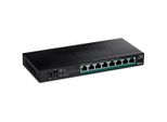 Trendnet TPE-TG380 Trendnet 8-Port Gigabit 4Ppoe Switch
