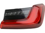 St. Johns, Luce Posteriore Combinata A Led Adatta Ai Modelli Bmw 3 G20 Esternamente Re 11/2018- Berlina