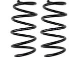 Molla Sospensione Vw Anteriore Passat Cc/Passat 1.8Tsi/2.0Tdi 4Motion2.0Tsi