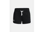 Pantaloncini In Pile KraťAsy Rival -BLK