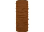 Buff Sciarpa Multifunzionale Merino Lightweigh Marrone -