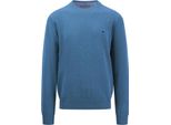 Fynch Hatton Sfpk210 Maglione Blu 3XL Uomo Blu 3XL
