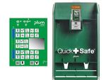 Plum Cassetta Di Pronto Soccorso Quicksafe Vuota