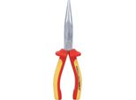 Brilliant Tools Pinze A Becchi Tondi Vde 208 Mm - BT068012