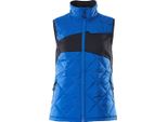 Gilet Termico Azzurro/Nero-Blu, Taglia 4XL Mascot 18075-318-91010