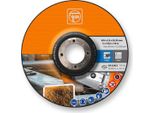Fein 63709014010 Disco Da Taglio A Manovella 125 Mm 2,5 Mm 25 Pz