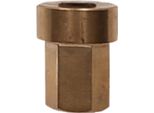Ks Tools Dado In Ottone - 460.0889