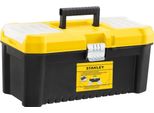 Stanley STST75785-1 Cassetta Portautensili Stanley® Essential 16" Con Organizzatori Rimovibili"