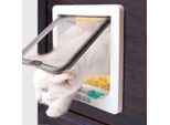 Jopassy Gattaiola Gattaiola 4 Vie Gatto Porta Petsafe Con Tunnel Gattaiola Cane