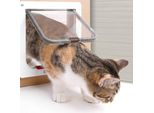 Fiqops Gattaiola Gattaiola 4 Vie Porta Gatto Petsafe Con Tunnel Gattaiola Cane