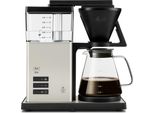 Caffettiera A Filtro Melitta One In Vetro Bianco Crema