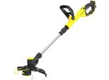 Stanley Fatmax Akku-Rasentrimmer 33Cm,18V V20,O. Akku
