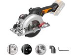 Worx WX531.9 20V Powershare Sega Circolare Portatile A Batteria Solo