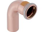 Geberit 34509 Mapress Curva In Rame 90Gr