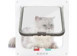 Jiubiaz Porta Gatto Gattaiola Gattaiola Per Gatti Gattaiola A 4 Vie Gattaiola Per Cani Petsafe