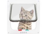 Jopassy Porta Gatto Gattaiola Gattaiola Per Gatti Gattaiola A 4 Vie Gattaiola Per Cani Petsafe
