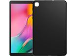 Custodia Sottile Zaino Porta Tablet Samsung Galaxy Tab S7 Lite Nero