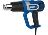 Tanner 2000W Con Display Lcd Dedra Ded7978 4 Ugelli, Valigetta Con Accessori