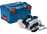 Bosch Professional 06016C1201 Aktion: Bosch Professional Gks 18V-57-2 Akku-HandkreissäGe 18,0 V, Ohne Akku + Gratis Bosch-PräMie