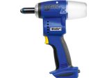 Gesipa Birdie, Utensile A Batteria Per L'applicazione Di Rivetti Ciechi, Senza Batteria / Senza Caricabatterie, In Scatola
