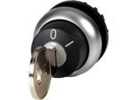 Eaton M22-WS-MS2 Elektroschalter SchlüSselschalter Schwarz - Silber (111790)
