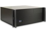 Inter-Tech 4U-K-439L Rack Nero
