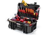Valigetta Portautensili Knipex Robust26 Move Elektro