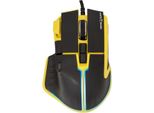 White Shark GM-9006 Marrok Yellow Rgb / 12.000 Dpi 3858894502011