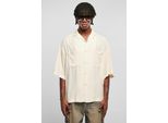 Urban Classics - Camicia Oversize Resort Bianca - L