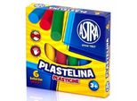 Plastilina 6 Colori Astra