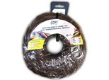 Cavo Edm 2 X 1,5 Mm Marrone 25 M