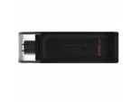 Kingston Technology Datatraveler 256GB USB-C 3.2 Gen 1 70